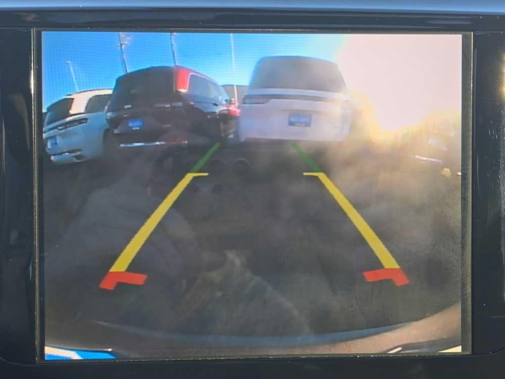 used 2020 Chrysler Pacifica car, priced at $25,495