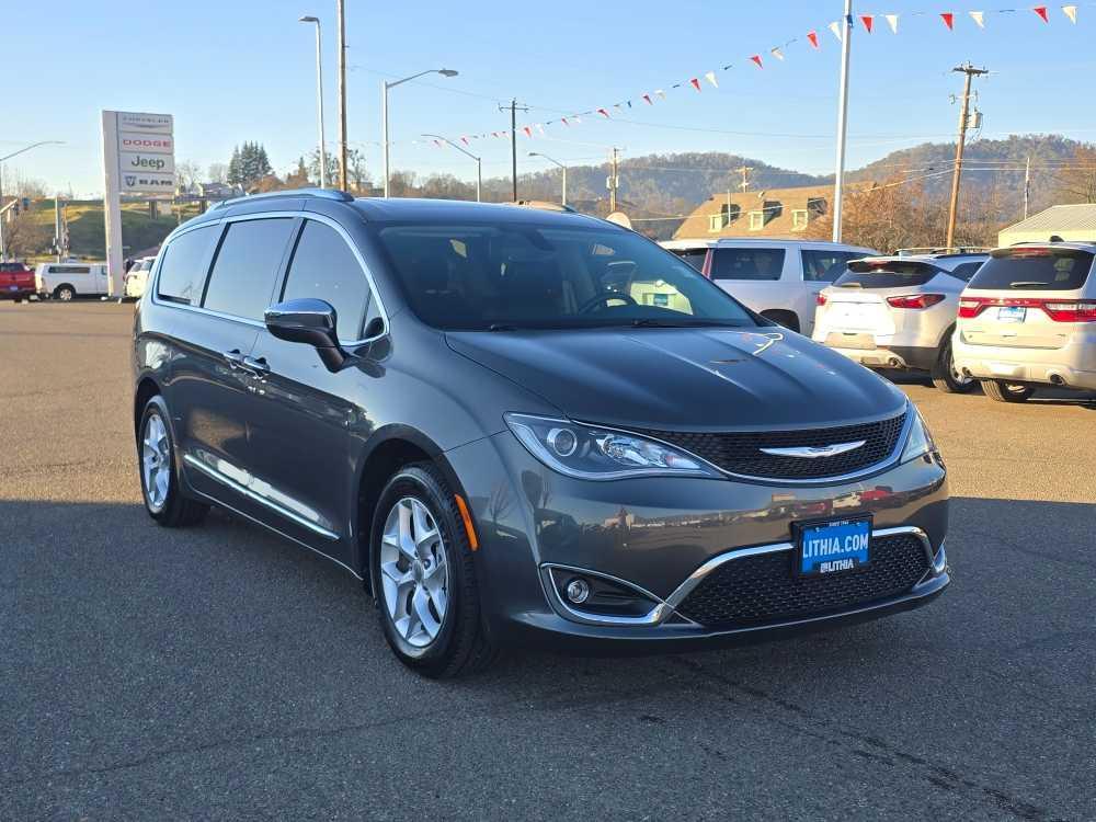 used 2020 Chrysler Pacifica car, priced at $25,495