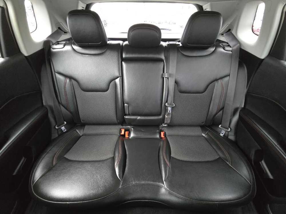 used 2021 Jeep Compass car, priced at $17,995