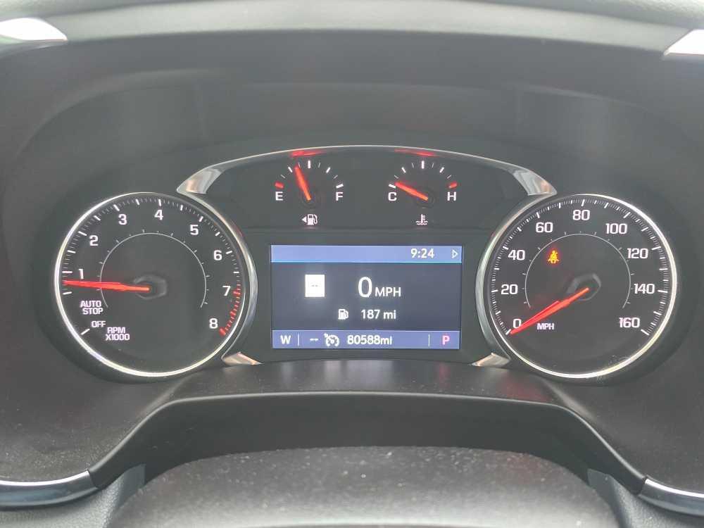 used 2021 Chevrolet Blazer car, priced at $21,995