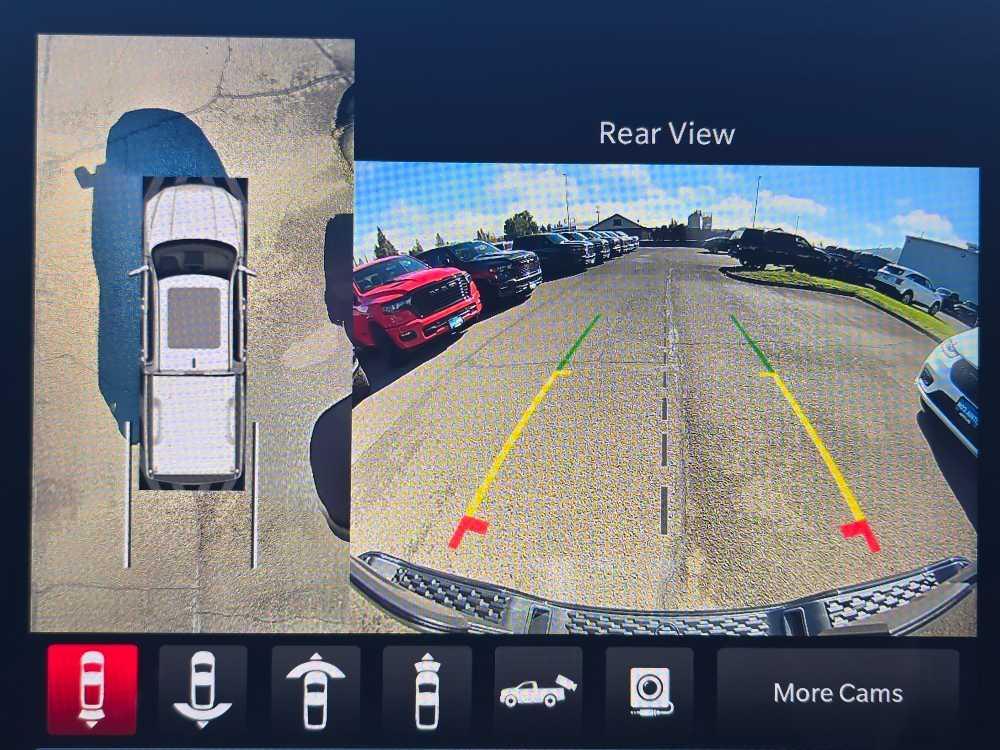 new 2026 Ram 1500 car, priced at $66,495