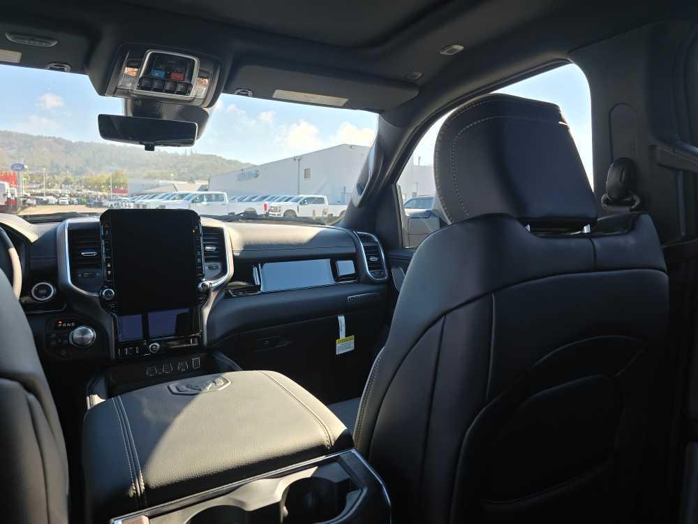 new 2026 Ram 1500 car, priced at $66,495