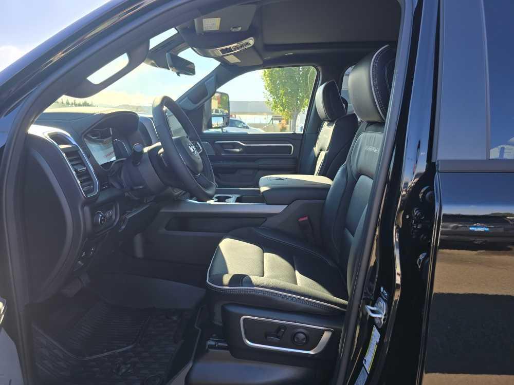 new 2026 Ram 1500 car, priced at $66,495