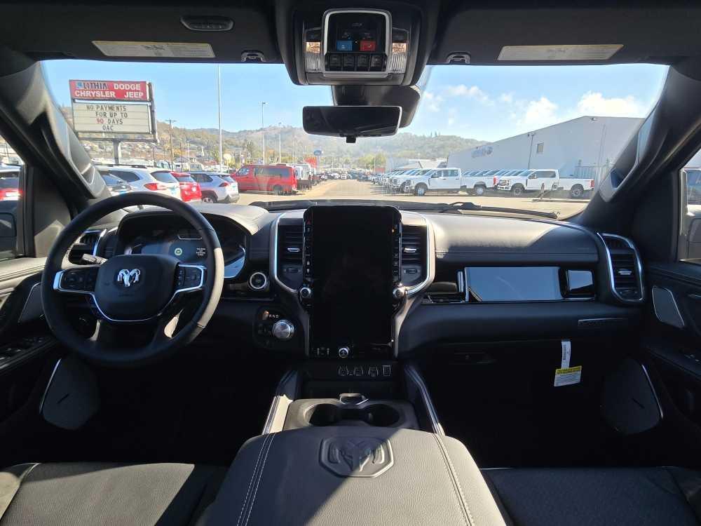 new 2026 Ram 1500 car, priced at $66,495