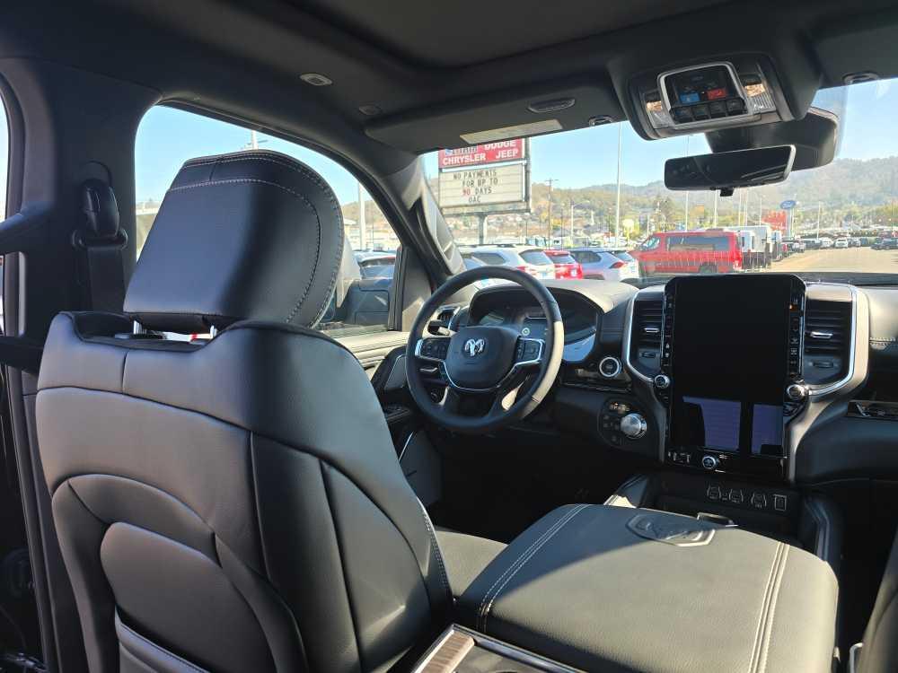 new 2026 Ram 1500 car, priced at $66,495