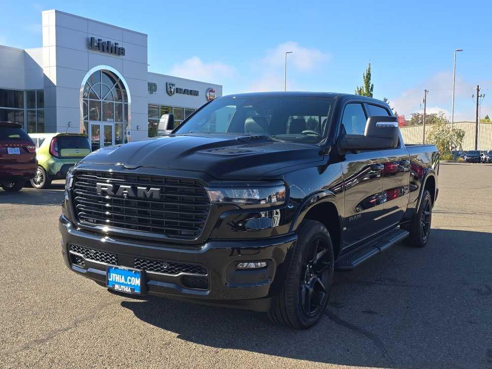 new 2026 Ram 1500 car, priced at $66,495