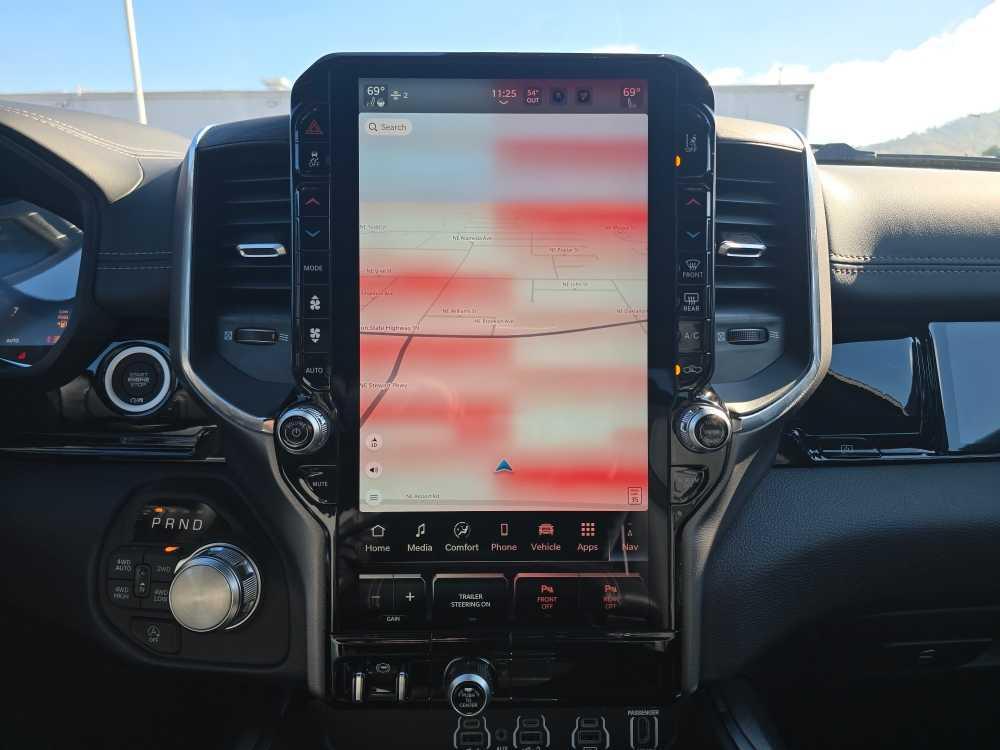 new 2026 Ram 1500 car, priced at $66,495