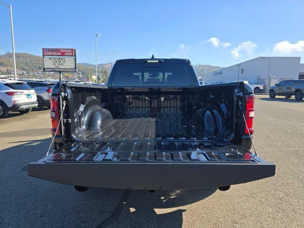 new 2026 Ram 1500 car, priced at $66,495