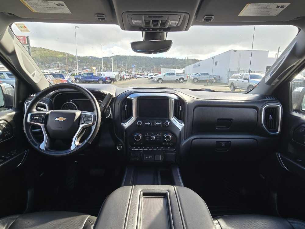 used 2020 Chevrolet Silverado 1500 car, priced at $32,495