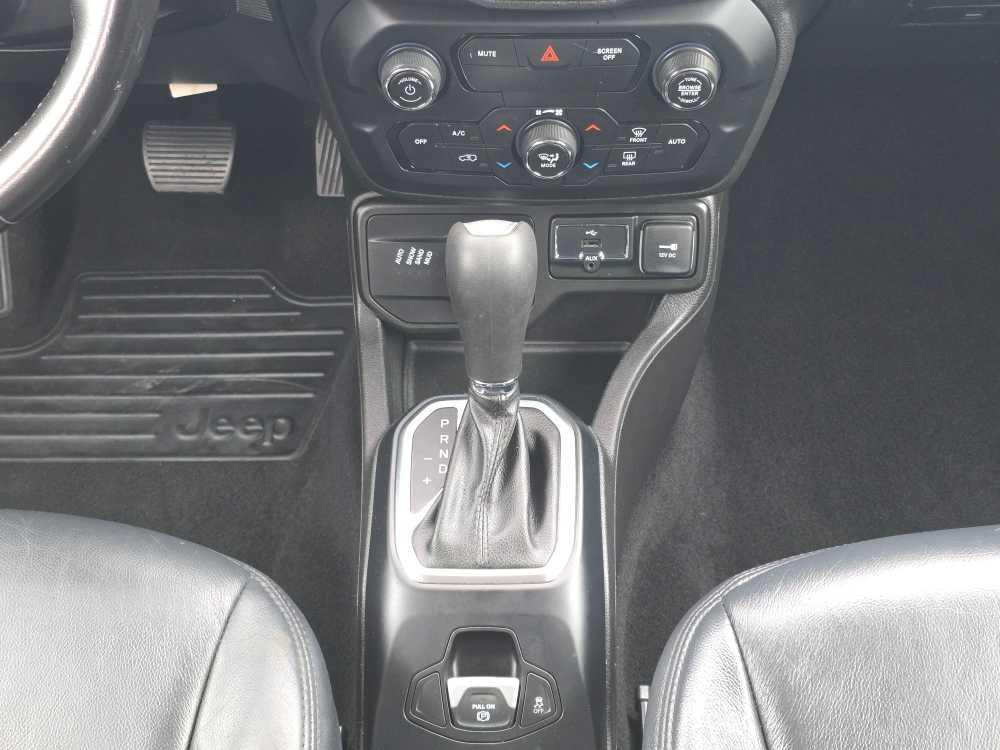 used 2018 Jeep Renegade car, priced at $17,995