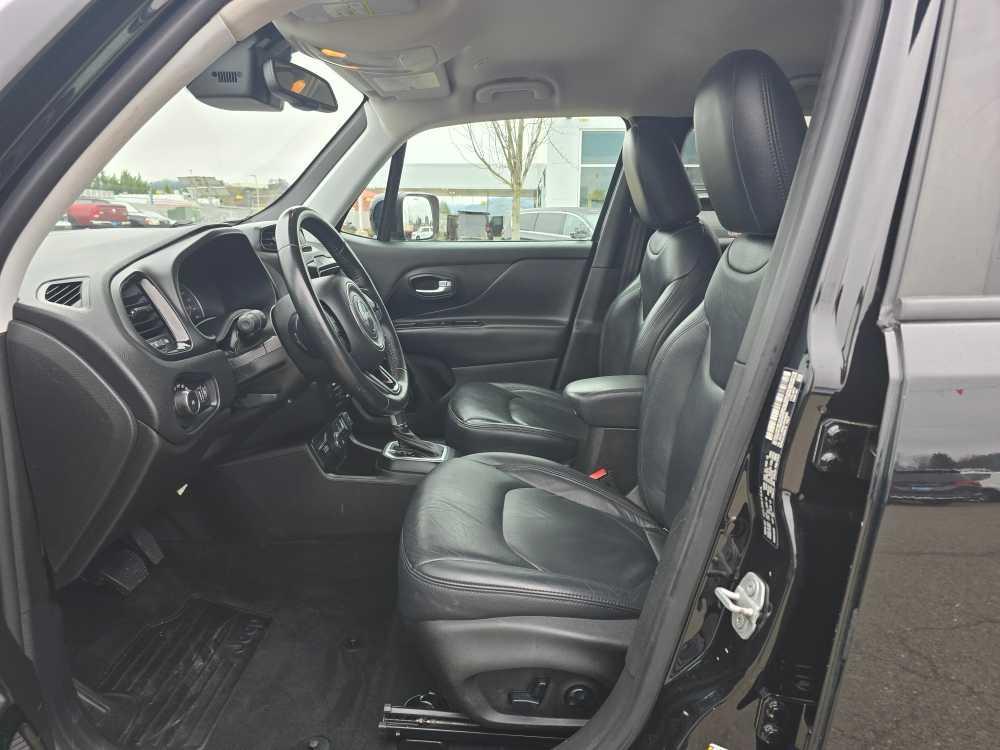 used 2018 Jeep Renegade car, priced at $17,995