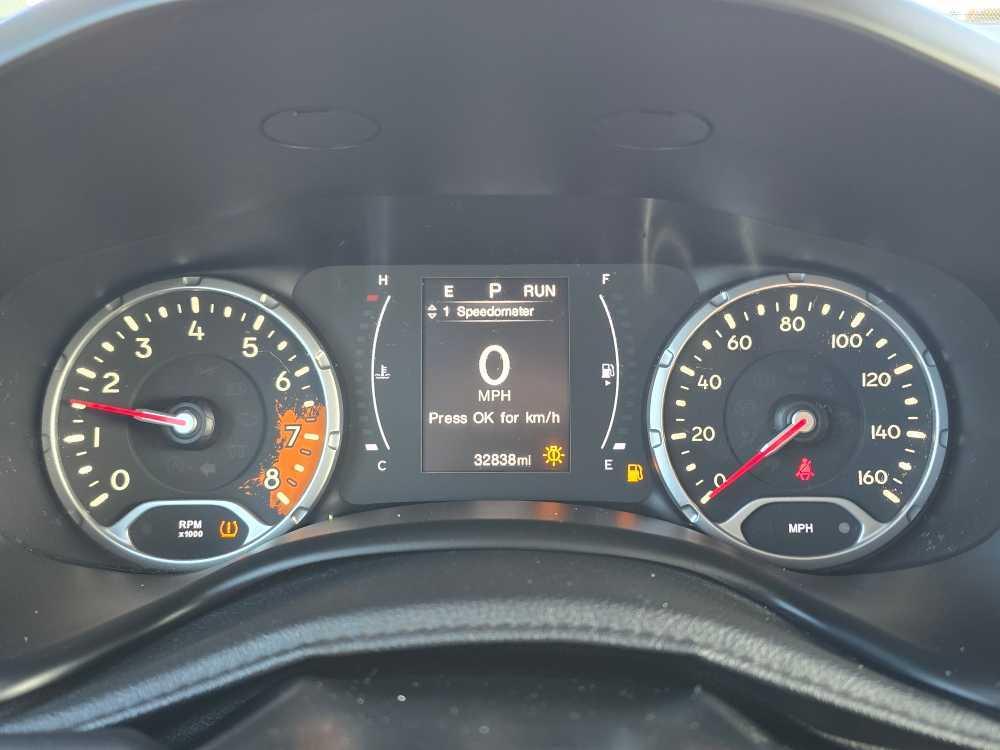 used 2018 Jeep Renegade car, priced at $17,995