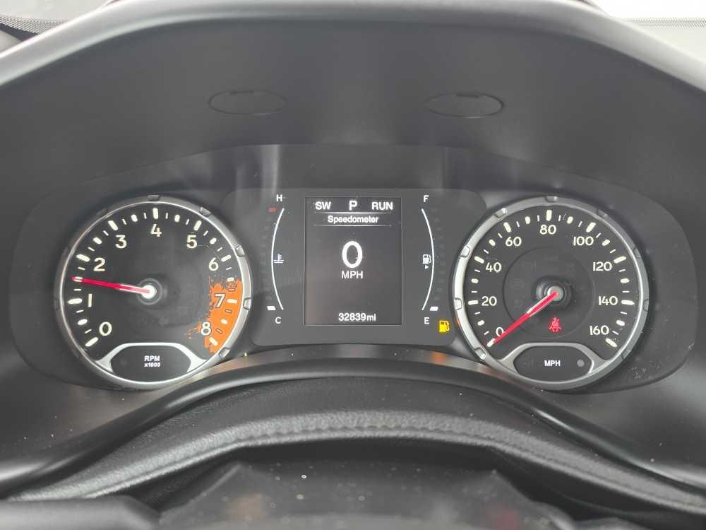 used 2018 Jeep Renegade car, priced at $17,995