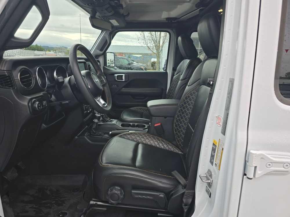 used 2023 Jeep Gladiator car, priced at $36,995