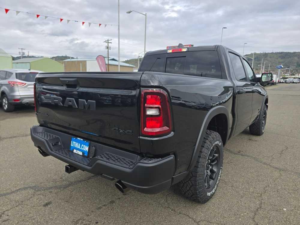 new 2026 Ram 1500 car, priced at $56,995