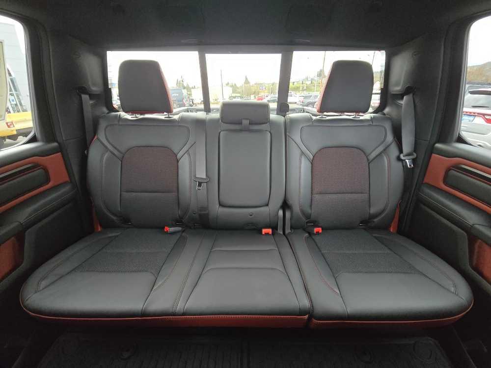 new 2026 Ram 1500 car, priced at $56,995