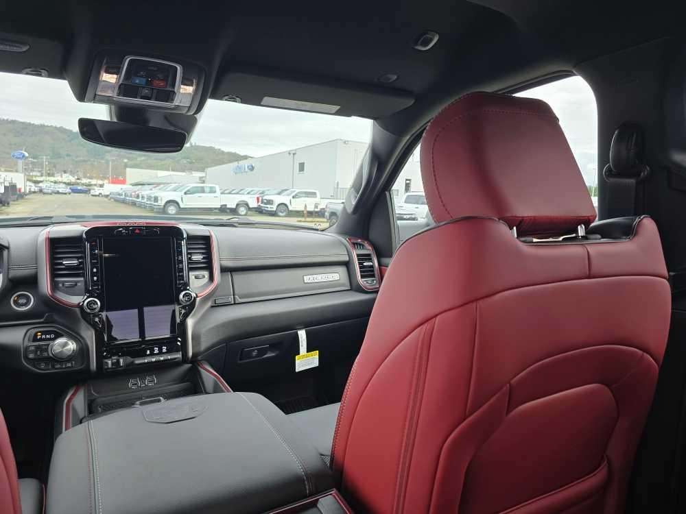 new 2026 Ram 1500 car, priced at $56,995