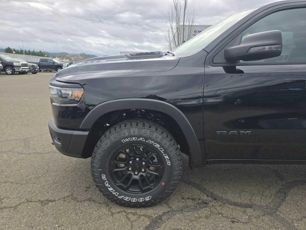 new 2026 Ram 1500 car, priced at $56,995