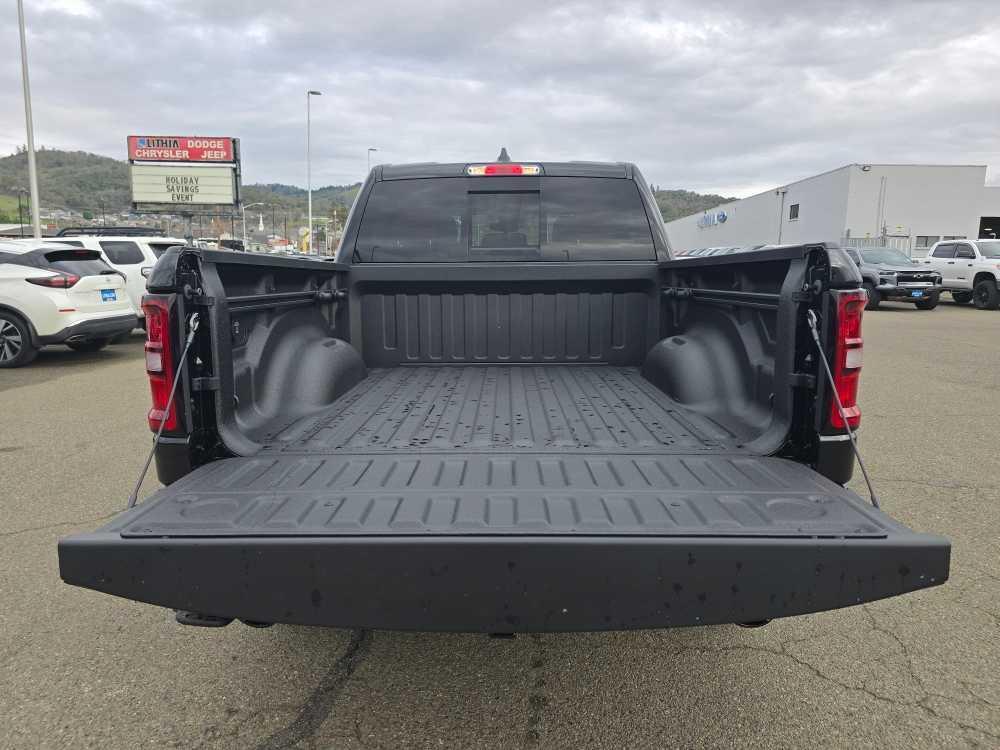 new 2026 Ram 1500 car, priced at $56,995