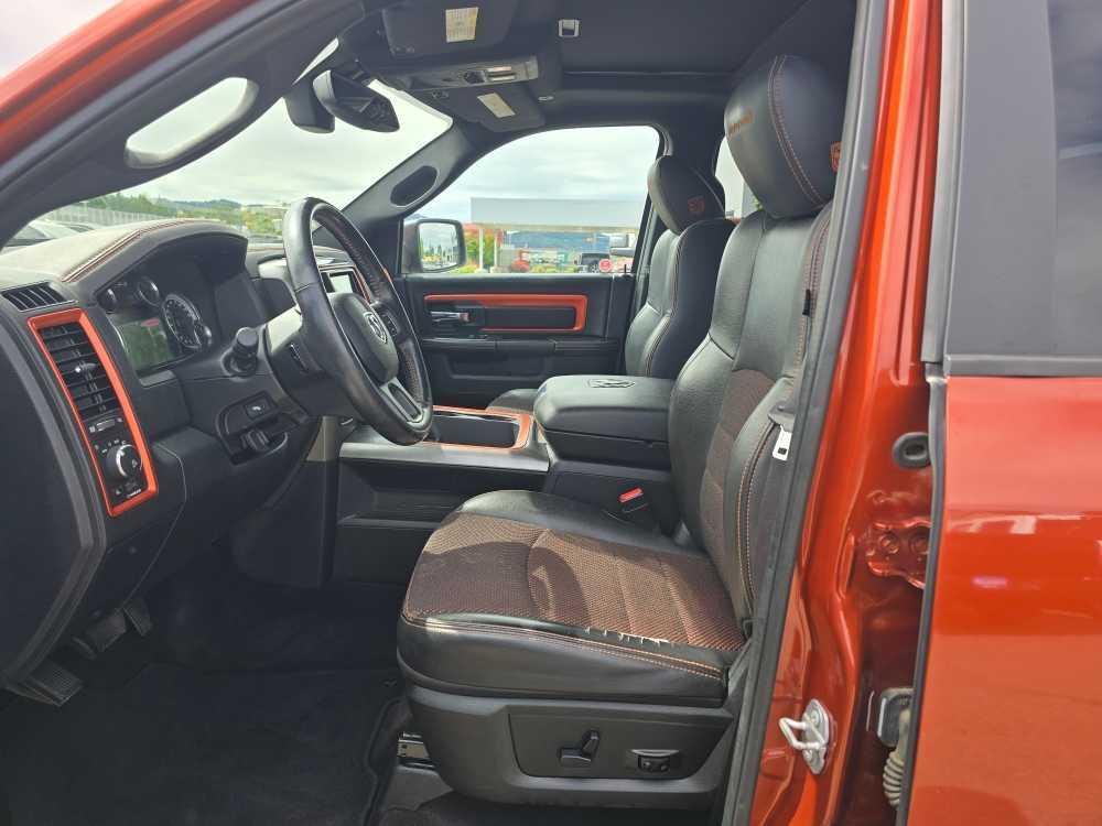 used 2017 Ram 1500 car, priced at $28,745