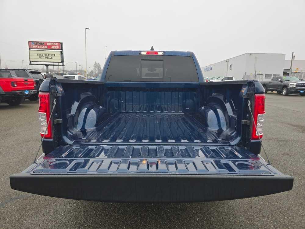 used 2023 Ram 1500 car, priced at $39,995