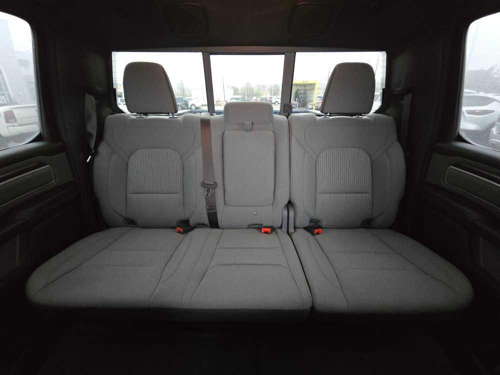 used 2023 Ram 1500 car, priced at $39,995