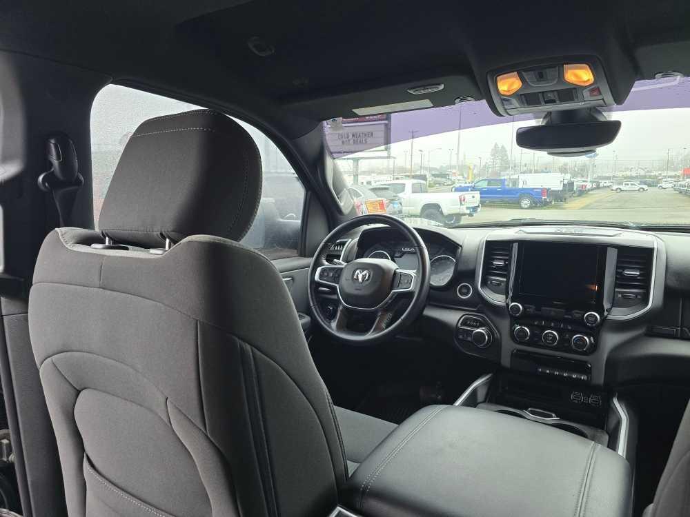 used 2023 Ram 1500 car, priced at $39,995