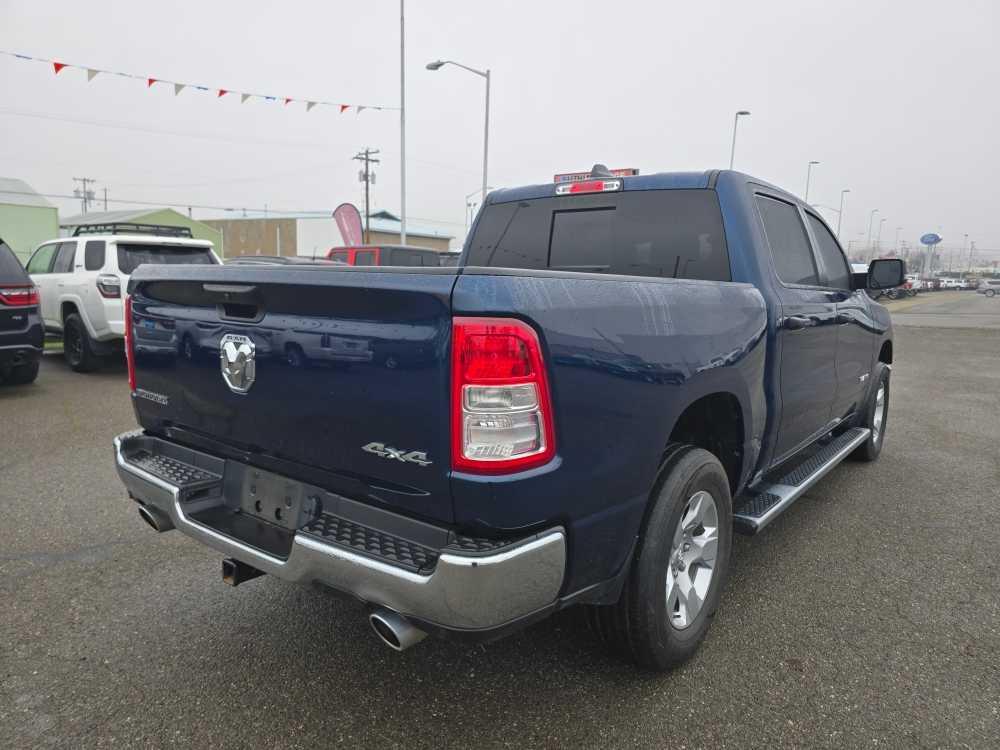 used 2023 Ram 1500 car, priced at $39,995