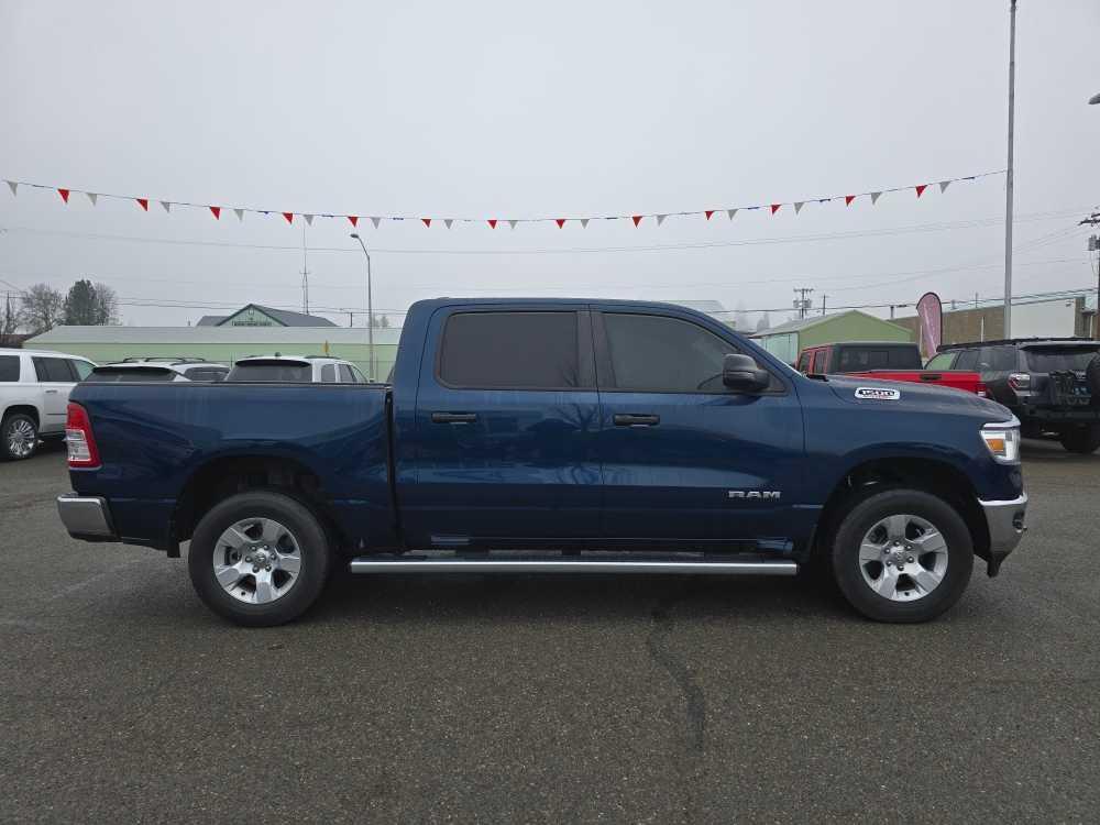 used 2023 Ram 1500 car, priced at $39,995