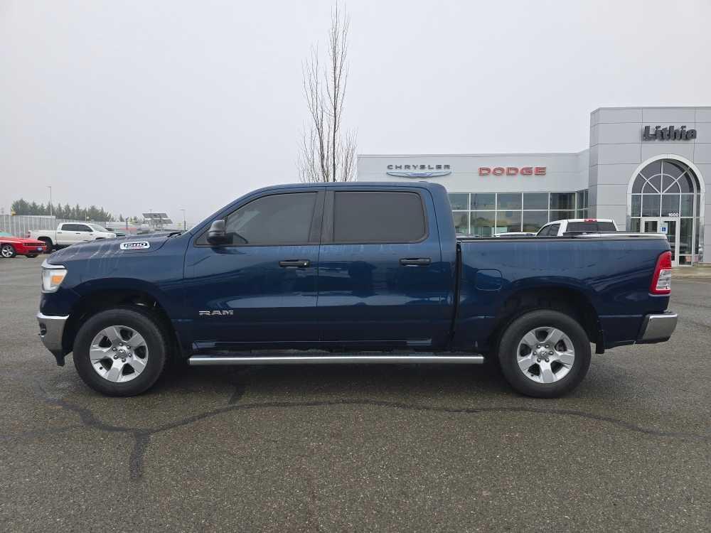 used 2023 Ram 1500 car, priced at $39,995