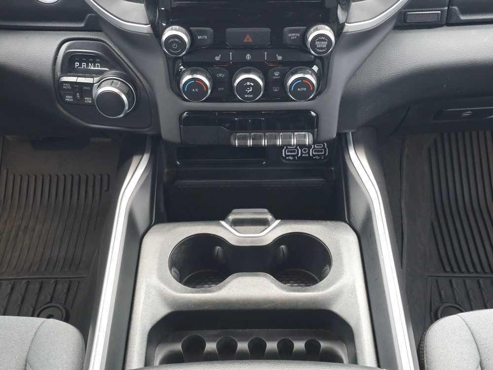 used 2023 Ram 1500 car, priced at $39,995