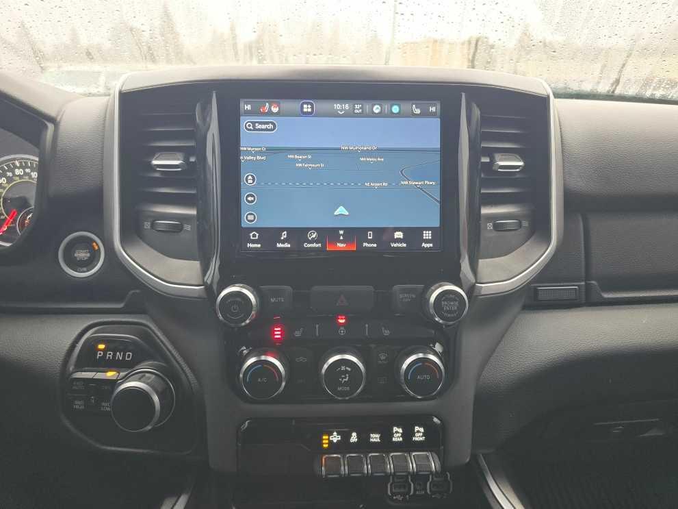 used 2023 Ram 1500 car, priced at $39,995