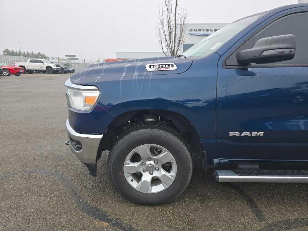 used 2023 Ram 1500 car, priced at $39,995