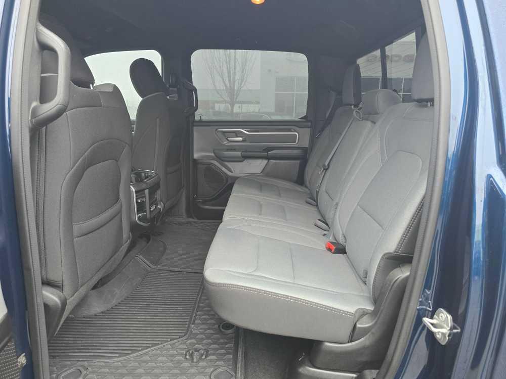 used 2023 Ram 1500 car, priced at $39,995