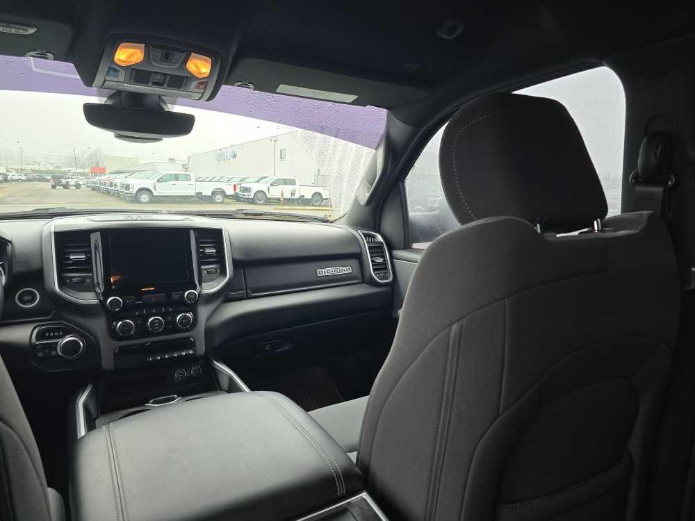 used 2023 Ram 1500 car, priced at $39,995