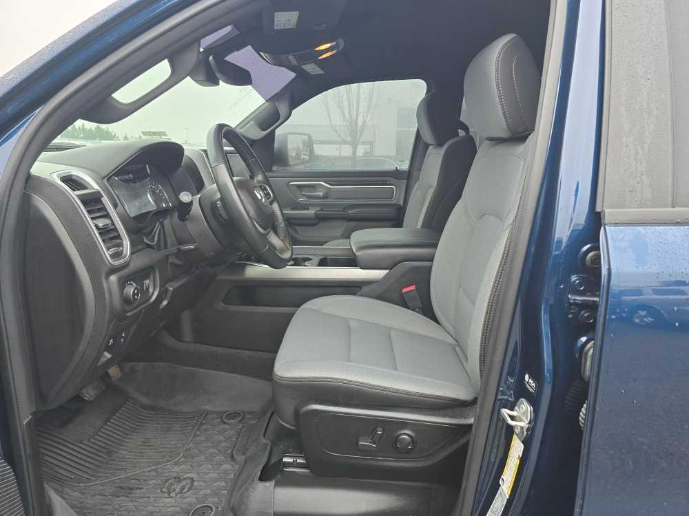 used 2023 Ram 1500 car, priced at $39,995