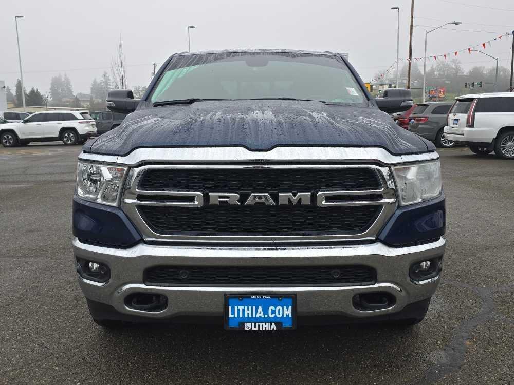 used 2023 Ram 1500 car, priced at $39,995