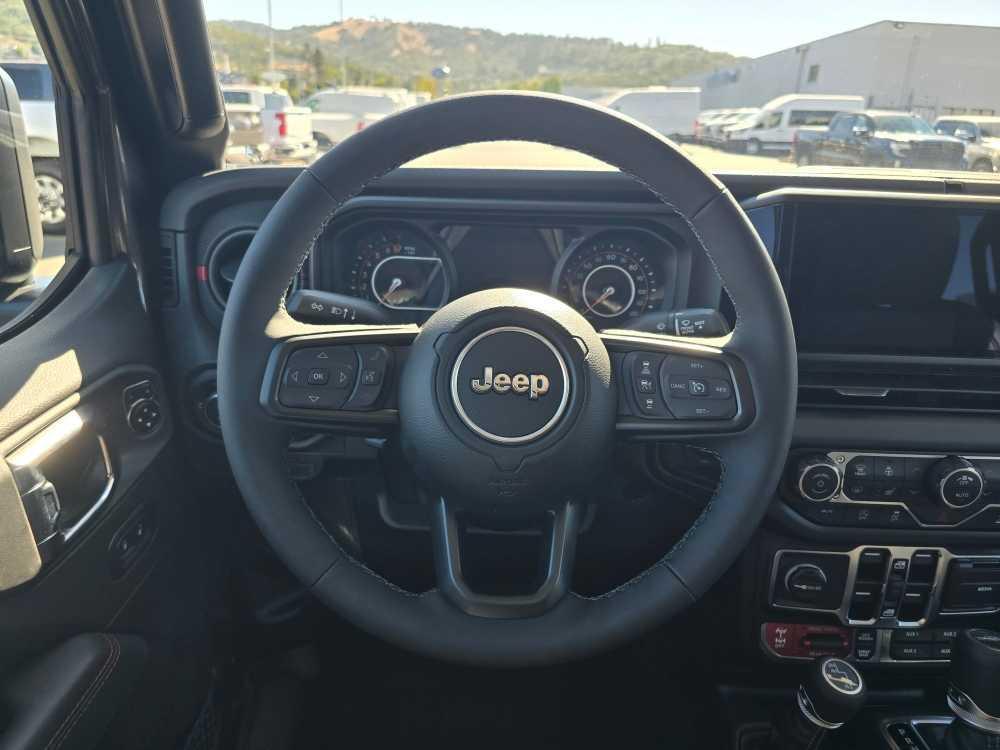 new 2025 Jeep Gladiator car, priced at $47,495