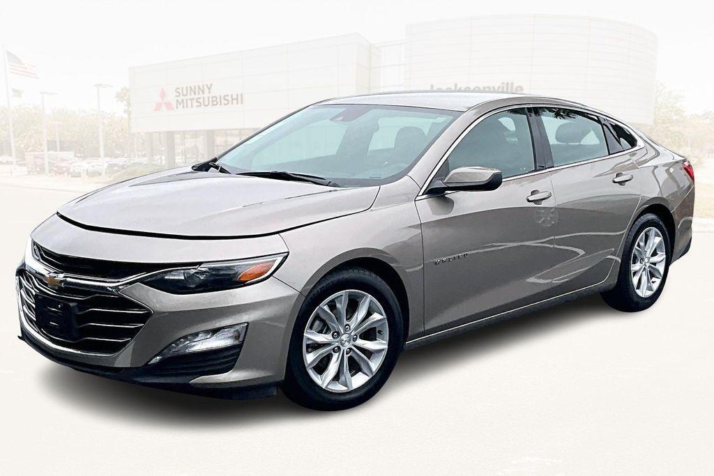 used 2024 Chevrolet Malibu car, priced at $16,871