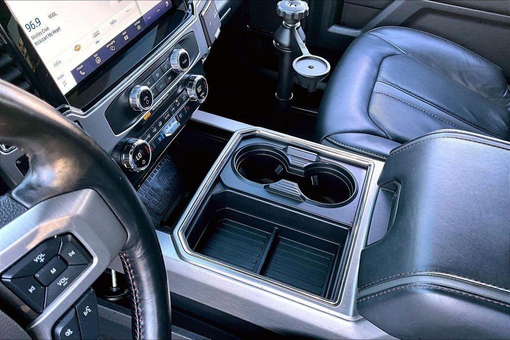 used 2022 Ford F-250 car, priced at $69,991