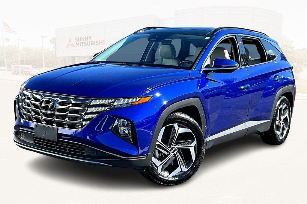 used 2024 Hyundai Tucson car, priced at $22,613