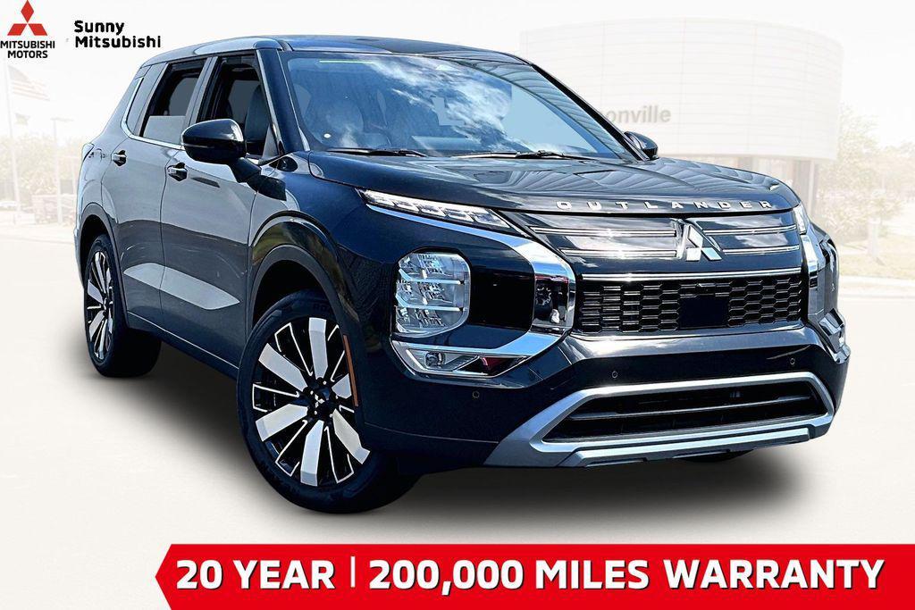 new 2026 Mitsubishi Outlander car, priced at $33,954