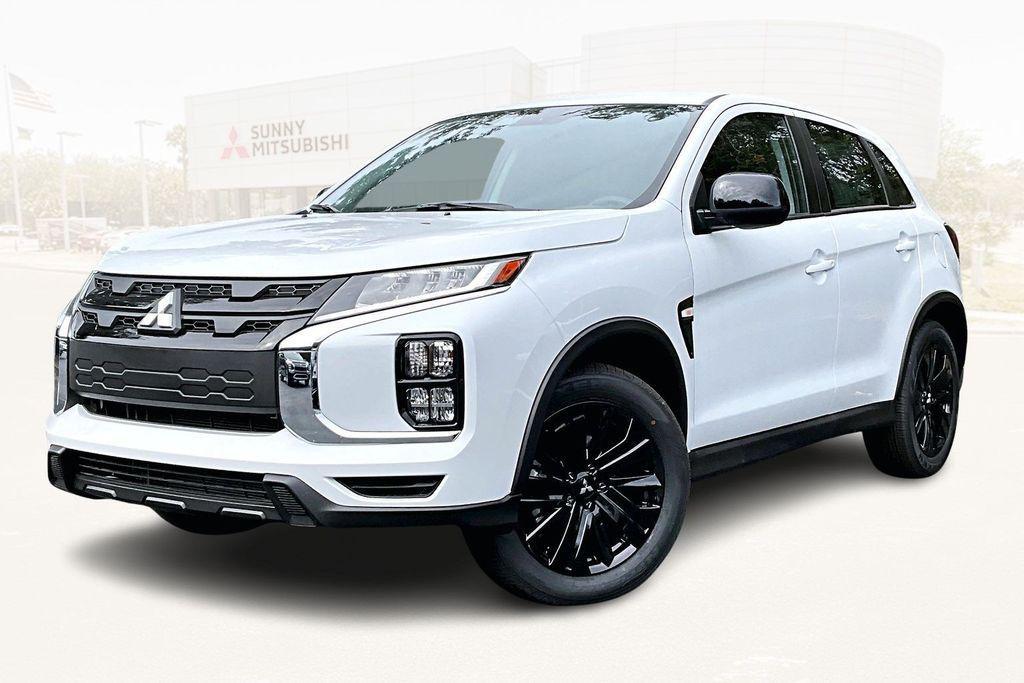 new 2025 Mitsubishi Outlander Sport car, priced at $24,863