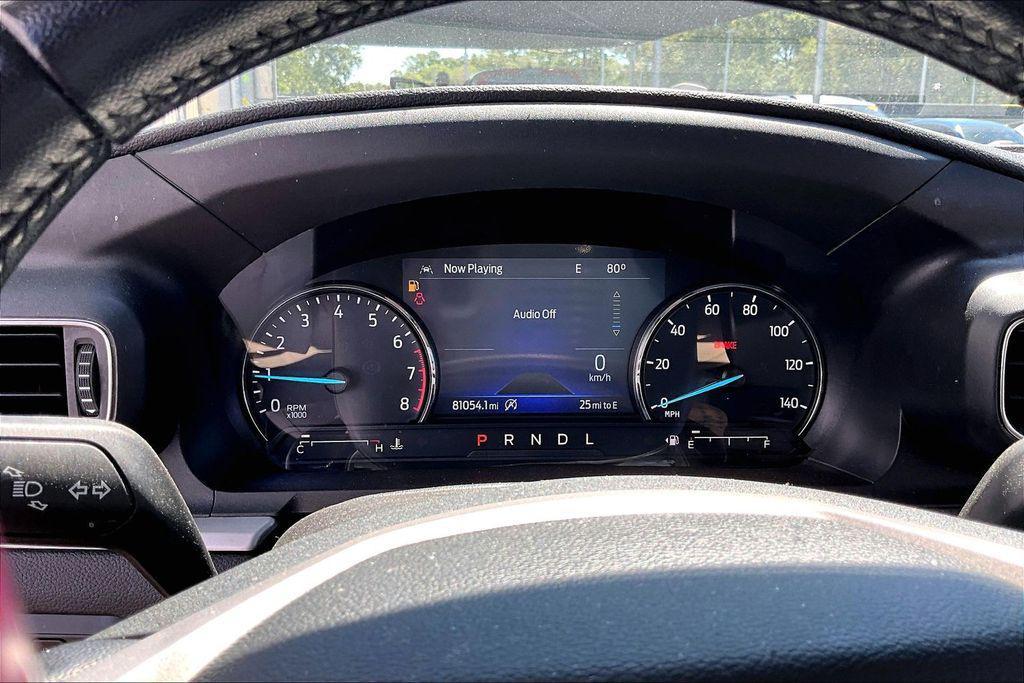 used 2021 Ford Explorer car, priced at $18,662