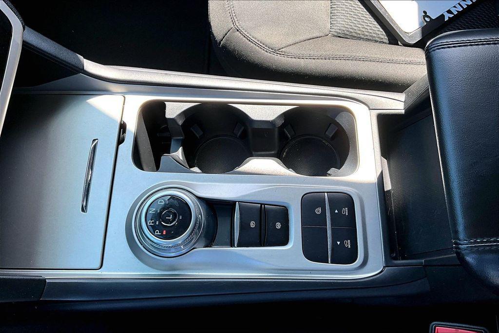 used 2023 Ford Explorer car, priced at $21,499