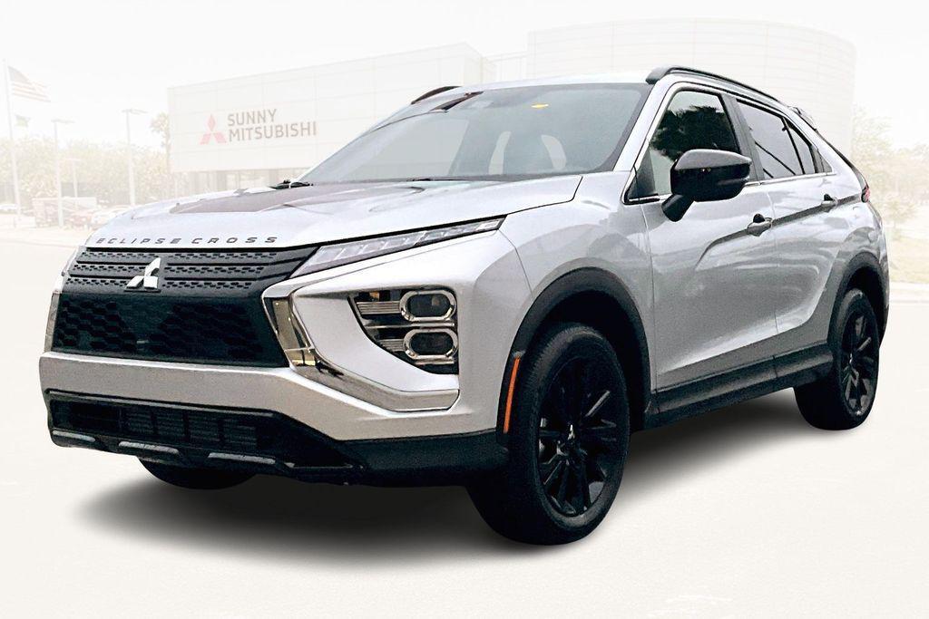 new 2026 Mitsubishi Eclipse Cross car, priced at $33,790