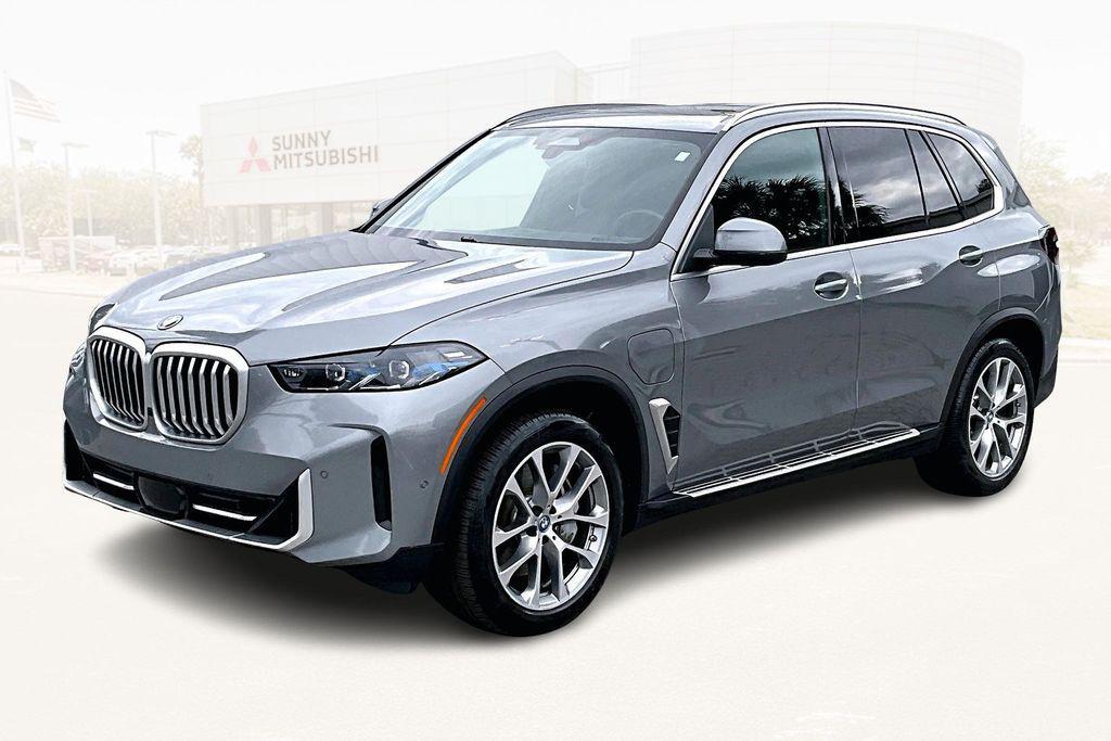used 2025 BMW X5 PHEV car, priced at $51,494