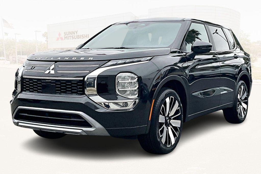 new 2025 Mitsubishi Outlander car, priced at $28,143