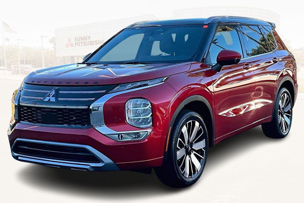 new 2026 Mitsubishi Outlander car, priced at $45,805