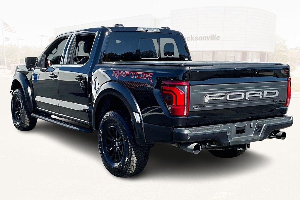 used 2024 Ford F-150 car, priced at $64,595